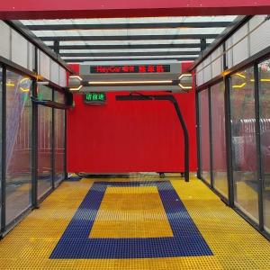 Quality Car Body Washing Brushless Contactless Touchless 360 Touch Free Automatic Used Car Wash Machine with Air Dryer 650cm*350cm*305cm wholesale