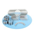 Diesel Engine Parts P11C Crankshaft Main Bearing For Excavator SK460-8 S1170