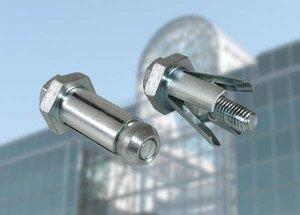 Quality Expansion Anchor Bolt hex bolt Grade 8.8 wholesale