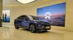 Nio EC6 High Performance Electric Cars 75kwh 5 Doors 465Km Medium Electric