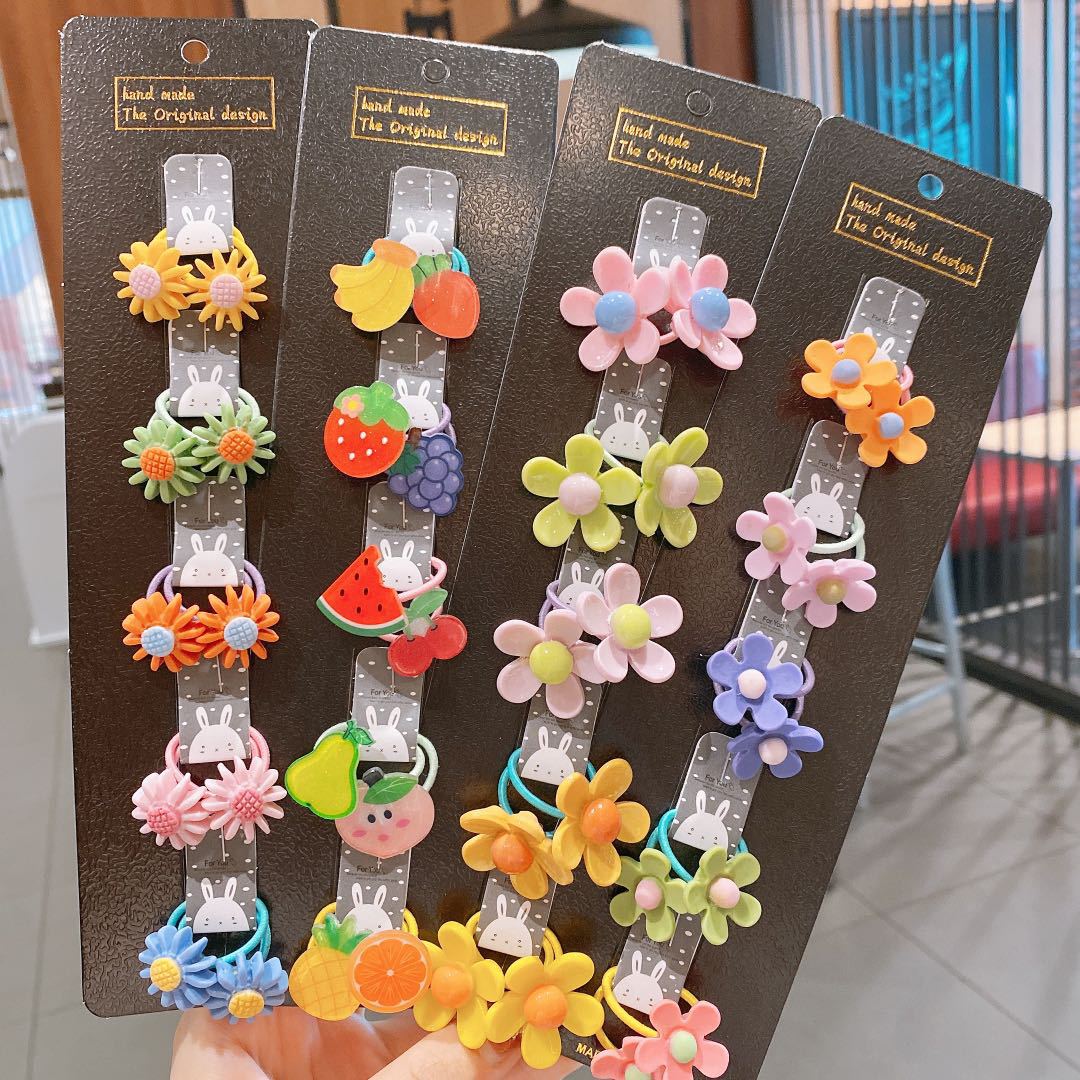 Baby Hairpin, Hairpin, Headdress Baby Side Clip, Less Hair, Clip Does Not Hurt Hair, Korean Princess Children Hair Accessorie