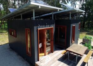 Quality High Standard Modular Container House , Luxury Design Prefab Shipping Container House wholesale