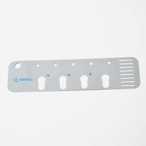Quality Durable Flexible Membrane Switches Graphic Overlays PET PC Material wholesale