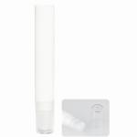 OEM Vertical Sealing 60cc Empty Cosmetic Squeeze Tube Packaging