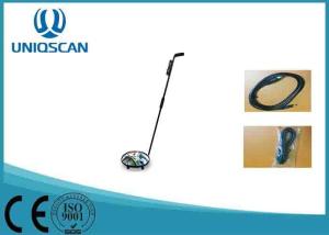 Quality 200 Degrees Lens Visible Angle Under Vehicle Scanner , Under Vehicle Search Mirror wholesale