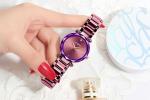KINYUED Bracelet High Quality Quartz Movement Watches Fashion Sky Starry