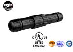 5 Pin M16 12.5mm Waterproof Outdoor Electrical Connections
