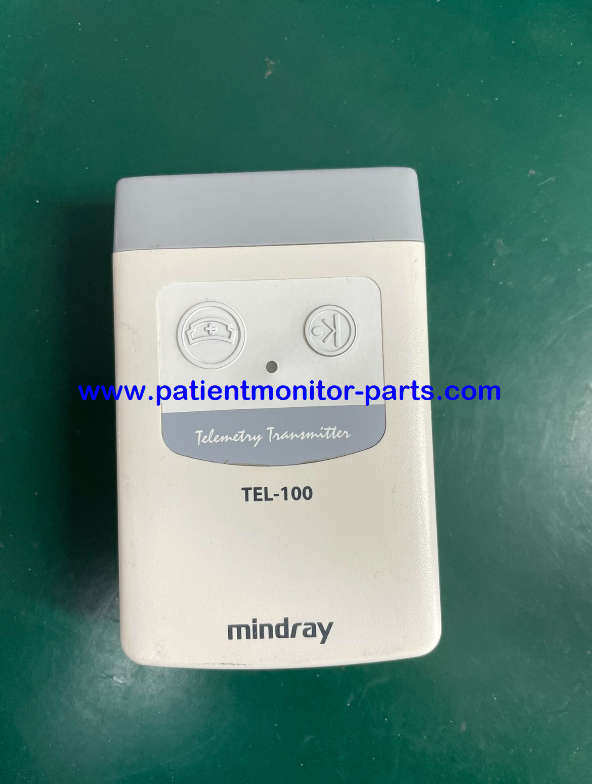Monitor Repair Spare Parts In Stock Mindray TEL-100 ECG Telemetry Box