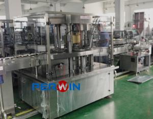Quality CE Solid Air Freshener Filling Line , Hot Liquid Filling Cooling And Sealing Production Line wholesale