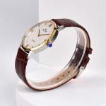 SHX Quartz Wrist Watch Stainless Steel Miyota Movement G120