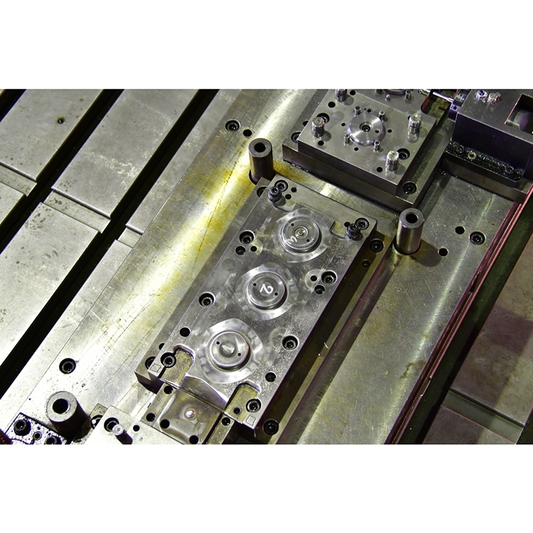 Low Volume Brushless Dc Electric Motor Laminated Metal Stamping Mould Dies