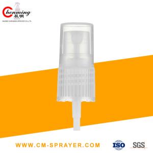 Quality 2 Oz 18/410 18/415 18mm 20/415 20/410 Gold Fine Mist Sprayer Cap wholesale