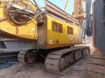 Construction Big Diameter Hole Rotary Drill Rig With Diesel Power Source