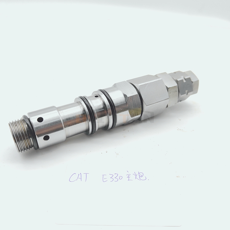 Excavator Hydraulic Valve Relief Main Valve Part No 159-2732 6I-6899 For CAT E330 OEM