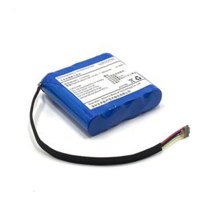 Quality 14.4 Volt 2900mAH Lithium Ion Rechargeable Battery For Medical Device Monitor wholesale