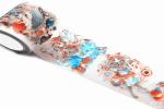 No Residue UV Proof PET Material Clear Washi Tape
