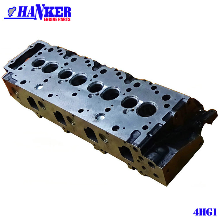 Isuzu 4HG1 Engine Cylinder Head For NPR NQR NPS 8-97146-520-2 8-97207-133-1