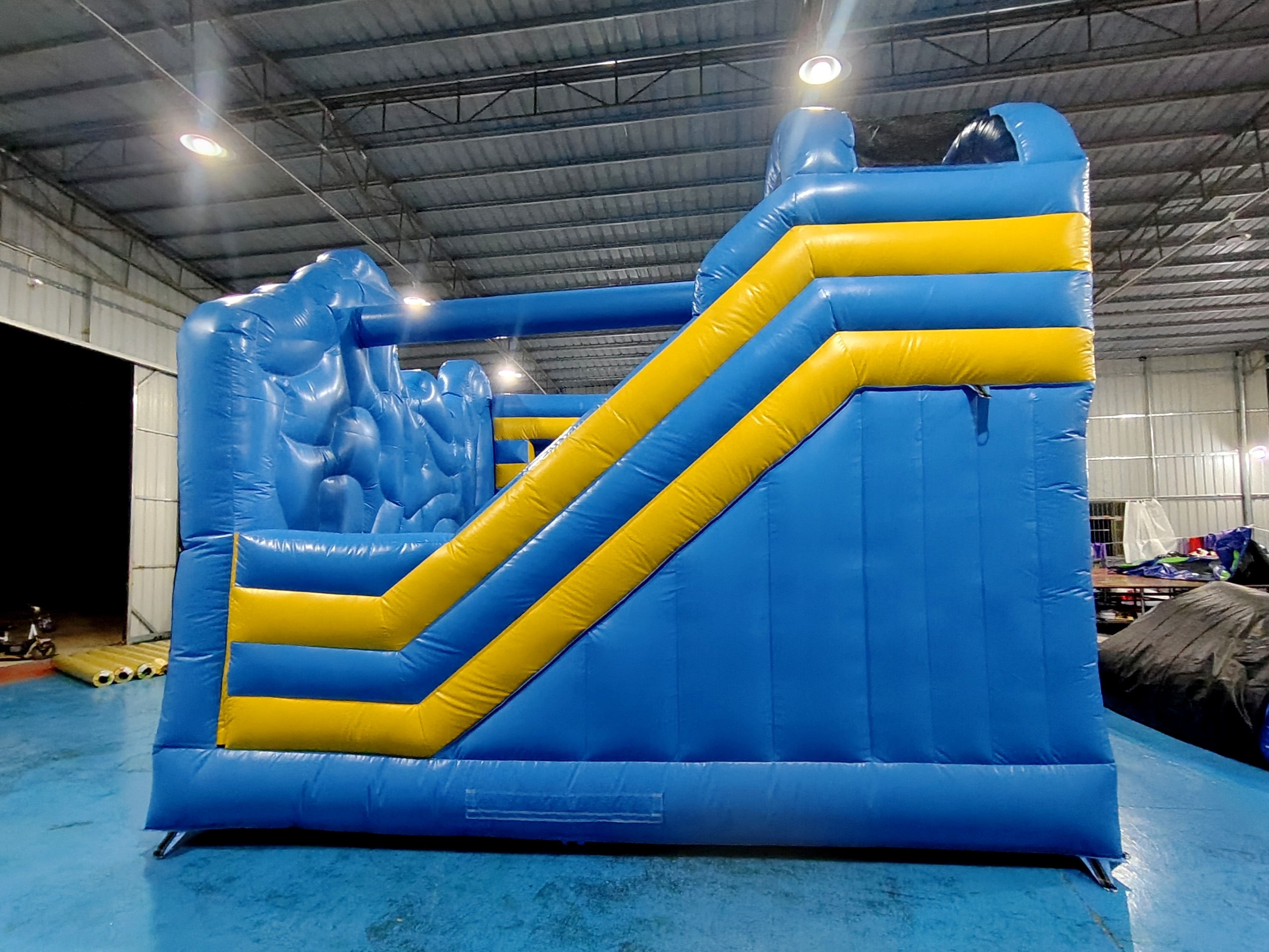 New Design Digital Printing Inflatable Bounce House With Slides Toy Story Inflatable Jumping Castle For Kids
