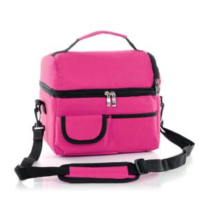Quality thermal Promotion Lunch Insulated Cooler Bag/Cooler Bag For Frozen Food wholesale