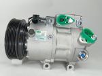 977013K700 Auto AC Compressor For Hyundai SONATA Santafe