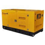 48kVA 38kW 60Hz OEM Factory Remote Start Soundproof Isuzu Diesel Generator