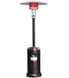 Quality Residential Mushroom Patio Heater / Outdoor Propane Heat Lamp Easy Assembly wholesale
