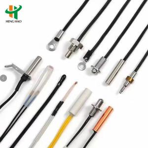 Quality PT100 Thermistor PT500 PT1000 Temperature Sensor Temperature Probe wholesale