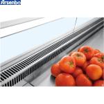 Multipurpose Deli Case Cooler 1500x1200x930mm Corrosion Resistant