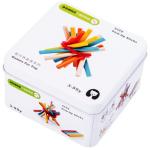 Early Learning Portable Plan Toys Building Blocks Magnetic Wooden Building