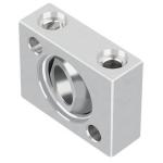 Customized CNC Machined Milling Parts Aluminum Stainless Steel Brass SGS