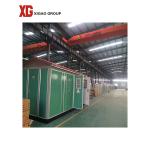 Outdoor 11KV 33KV Box Type Compact Transformer Substation