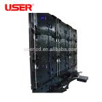narrow bezel flexible led video wall 46 inch 5.3mm