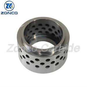 Quality Fluid Controlling Tungsten Carbide Valve Cage Heat Resistant wholesale