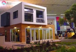 Quality Color coated luxury container house wholesale