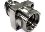 High Strength Precision CNC Machined Parts TA7 Titanium Machining Parts