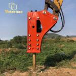Excavator Hydraulic Breaker Hammer Furukawa Series HB20G F20 FS22 HB30G FS37
