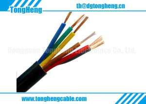Quality Electrical Signals Conveying Industrial Control Circuits Customized Fire Retardant Cable wholesale
