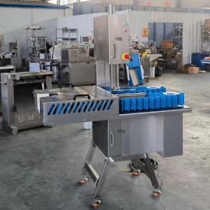 Quality Sheep Feet Bandsaw Cattle Cow Feet Bandsaw Industrial Pig'S Feet Splitting Machine wholesale