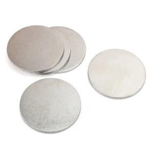 Quality Cold Rolled Stainless Steel Round Circle 2.5mm 304 316 wholesale