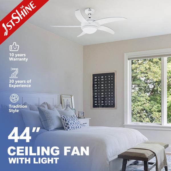 Ventilateur de plafond 44 pouces/OEM pour décoration de restaurant grande