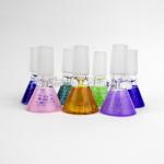 Unbreakable Borosilicate Glass Water Bongs Parts Oem/Odm Available