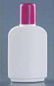 Quality Cream Custom Plastic Bottle , 115ml PE Plastic Bottle Medical Grade wholesale