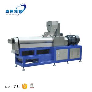 Quality 200-250kg/h Capacity Snack Food Making Machine for Breakfast Cereal Corn Flakes Puff in Food wholesale