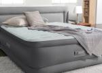 High Comfort Elevated Inflatable Bed Anti Decubitus For Home / Office Nap