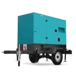 Perkins Engine Electric Silent Genset Diesel Generator Set 100kva 200kva 300kva