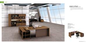 Quality wholesale melamine office executive manager table furniture wholesale