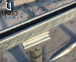 Quality Corrosion Resistant Ground Mount Solar Structures wholesale