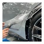 7.5 Mil TPU Lubrizol Hydrophobic Clear Car Paint Protection Film Not Yellowing 8