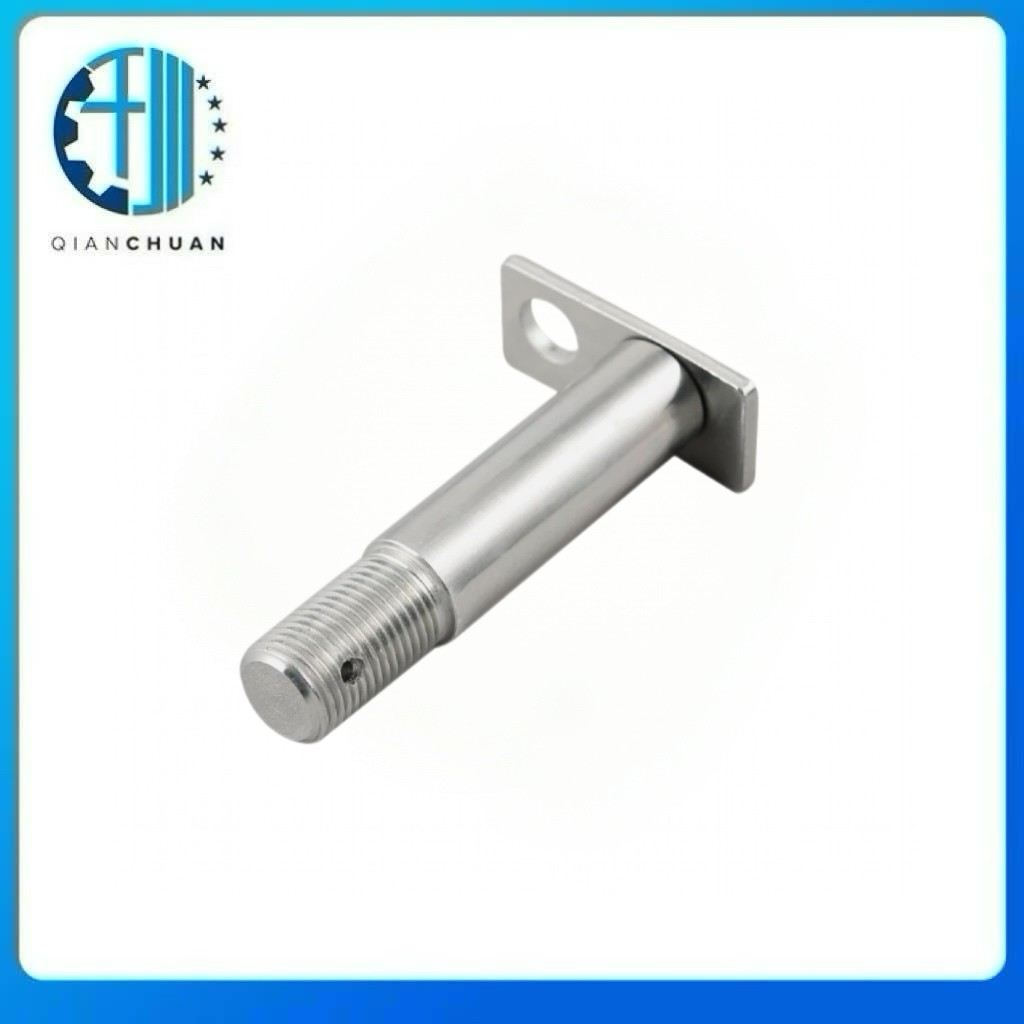 Steering Link Pin 3EB-24-32380 For Komatsu FD20/30-12/14 Forklift Spare Parts