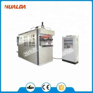 Quality Durable Plastic Container Making Machine 55 KW Heating System For Food wholesale